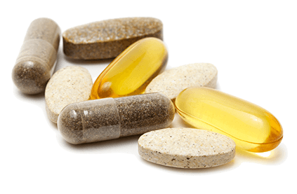 Nutraceuticals and supplements